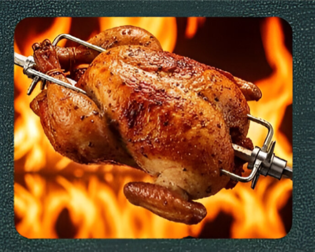 Tavuk Çevirme Paket